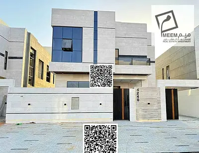 Villa for sale | 4 bedrooms | Swimming pool | Al-Haliyo area | Special price including registration