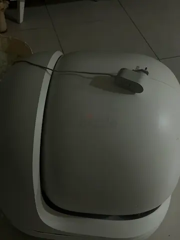 Petkit automatic toilet
