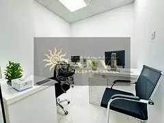 Experience Efficiency in Our Premium Office Space| Beautifully fitted