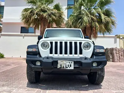 Jeep Wrangler Unlimited Sport, миниатюра 4