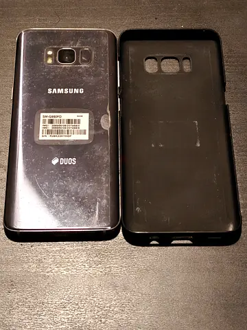 Samsung Galaxy S8 64 GB perfect condition for sale