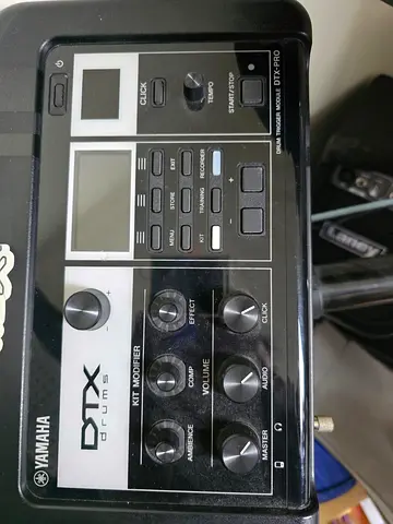 Yamaha DTX Drum Module (DTX-PRO) - Working Condition