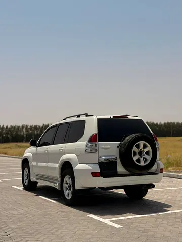 صورة 4 لـ 2007 Toyota PRADO