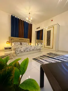 One-bedroom apartment for rent in Ajman - Al Nuaimiya 1
