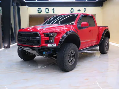 2018 Ford F-150 Raptor - American Specs