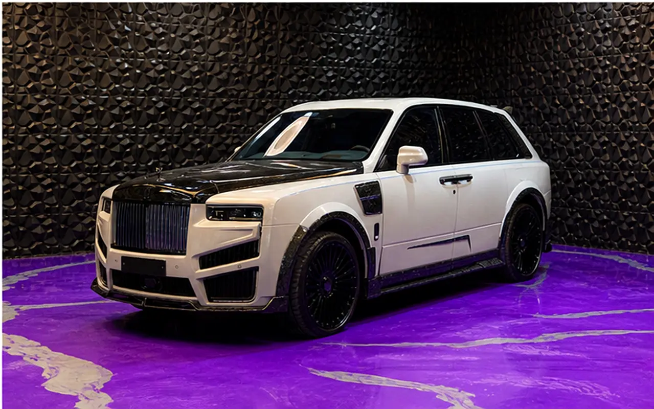 Rolls-Royce Cullinan 2024 — photo 1 of 16