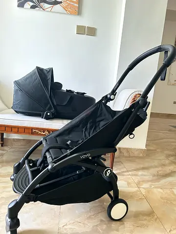 Baby stroller