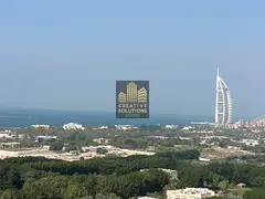 STUDIO SEA VIEW - FULL FURNISHED - BILLS IN CLUDED