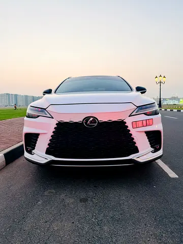 🚗 For Sale: 2023 Lexus RX 350 F Sport – Single Owner,Excellent Condition