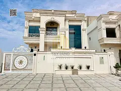 Luxury villa, prime location, freehold ownership, registration fees included, negotiable