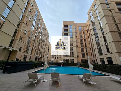 Spacious Studio Apartment | Al Mamsha Community!