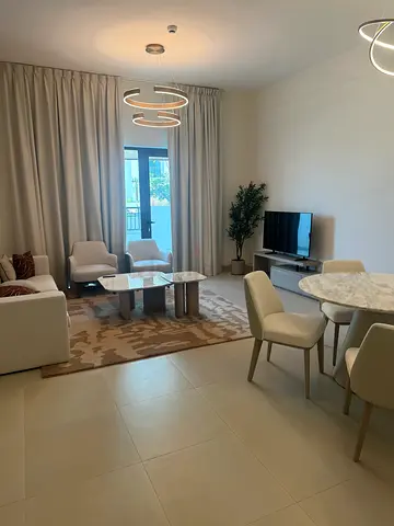Furnished 2BR Ready to Move From the Owner