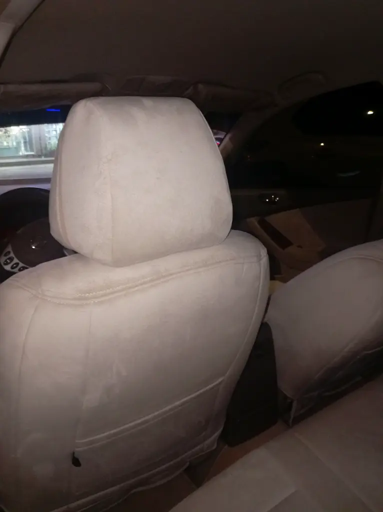 Nissan Altima 2008 — photo 1 of 9