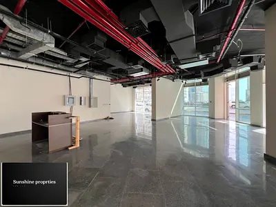 Spacious Shop For Rent-Close To Al Qasba Very Prime Location