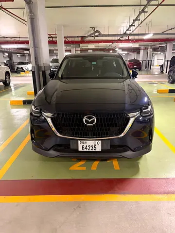 Mazda CX 60 2023 GCC