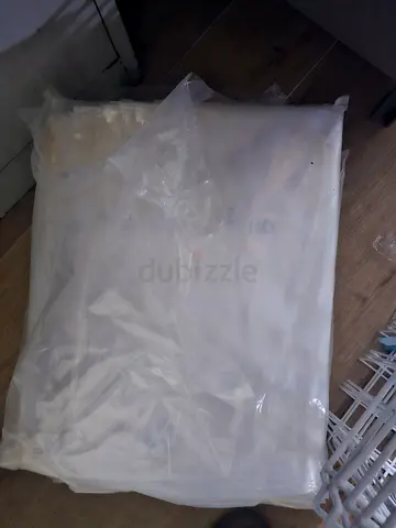 Transparent high quality polybag 10kg
