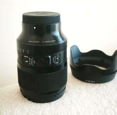 Sigma 35mm F1.2 DG Mark II Art for Sony! New!