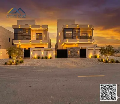 Own your dream home: a comfortable villa with a tranquil atmosphere, a unique architectural masterpiece, a warm home for the whole family in a peacefu
