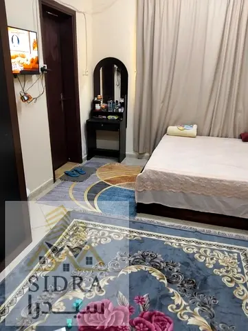 Studio for rent – monthly furnished, all-inclusive with no utility bills