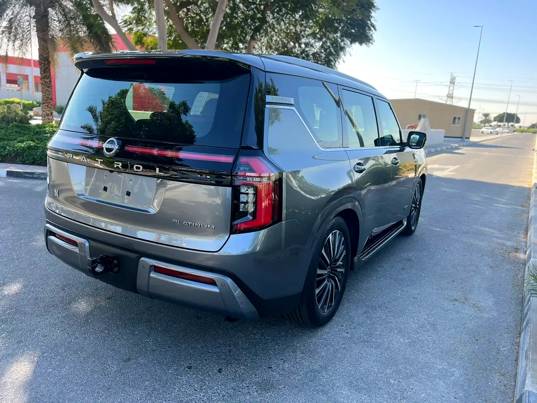 Nissan Patrol 2026