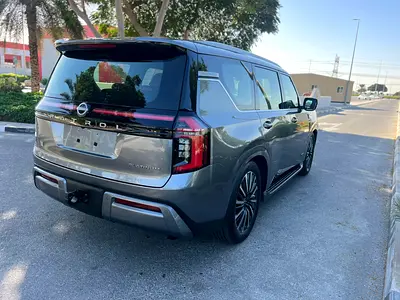 2026 Nissan PATROL — миниатюра 3