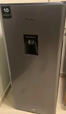 Hisense fridge