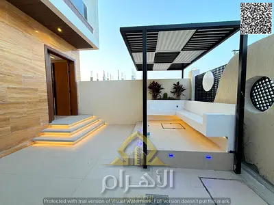 بتمويل عقاري 100% | تملك فيلا فاخرة بالحليو 2 عجمان| 4 غرف نوم ماستر |بسعر تنافسي شامل التسجيل