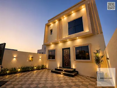 بدفعه اولي 10% فقط امتلك فيلا رائعة بمنطقة الحليو السعر شامل رسوم التسجيل
