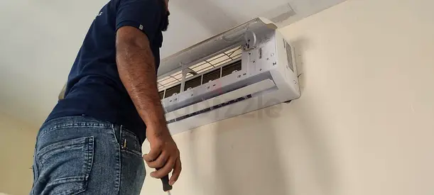 AC maintenance