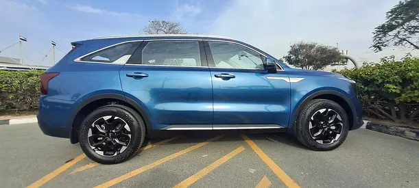 Kia Sorento EX, миниатюра 14