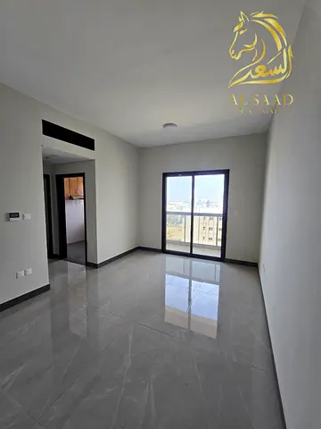 Brand New 1 Bedroom and Living Room in Al Jurf 3 Behind China Market