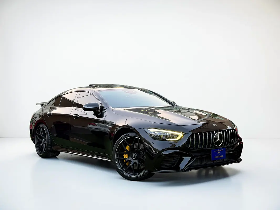 Mercedes-Benz AMG 2019 — photo 1 of 20