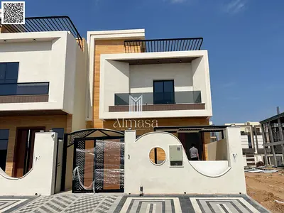 Modern 4BR Townhouse in Al Helio 2 Spacious Family Living Home