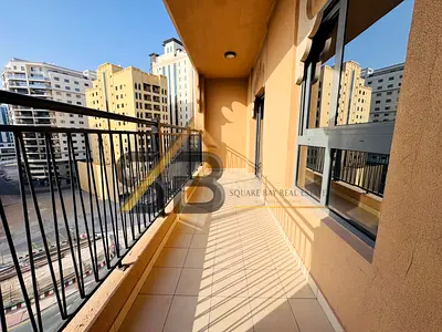 Superior and Spacious 2BHK with Amazing Size and Burj Khalifa View | 1 Month Free |