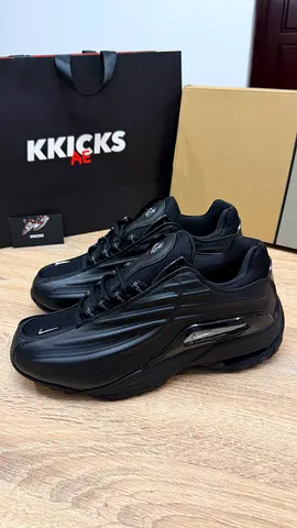 Nike Nocta Hot Step 2 ‘Black’
