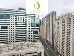 BRIGHT APARTMENT/ PRIME LOCATION/1 MONTH FREE /MODERN STYLE /6 CHEQUE PAYMENT/NAHDA SHARJAH UAE