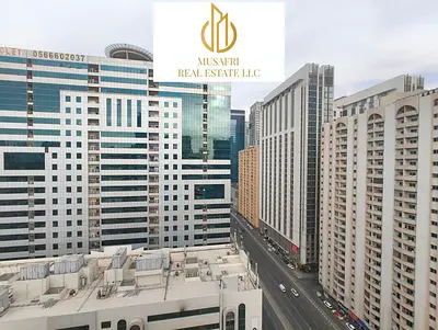 BRIGHT APARTMENT/ PRIME LOCATION/1 MONTH FREE /MODERN STYLE /6 CHEQUE PAYMENT/NAHDA SHARJAH UAE