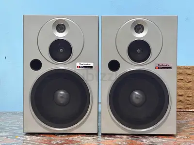 Technics- SB F6 speakers ( Made in Japan)