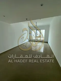 2BR apartment in Al Khan near Luluat Al Khaleej and Al Khan signal, balcony and store room, free par
