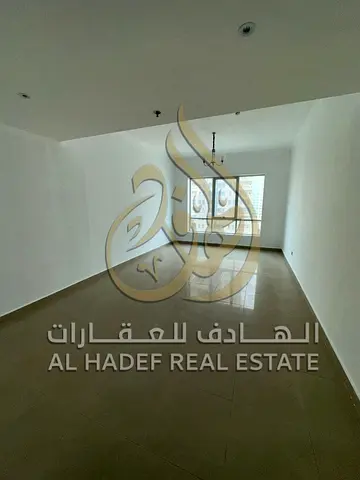 2BR apartment in Al Khan near Luluat Al Khaleej and Al Khan signal, balcony and store room, free parking, flexible 4 or 6 cheques, prime location.