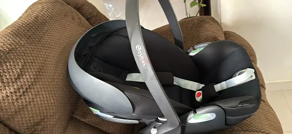 CYBEX Aton Baby Car Seat - Good Condition