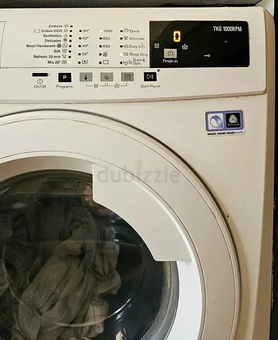 Electrolux Washing Machine 7kg Front load