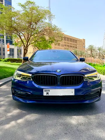 BMW 540i xDrive 2019 | Alpina Cluster | American Spec