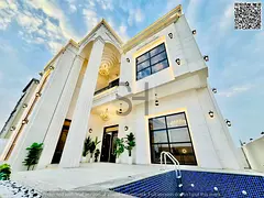 For sale: a fully furnished villa with a strategic location close to all services, schools, and shop