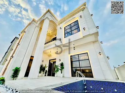 For sale: a fully furnished villa with a strategic location close to all services, schools, and shopping centers.