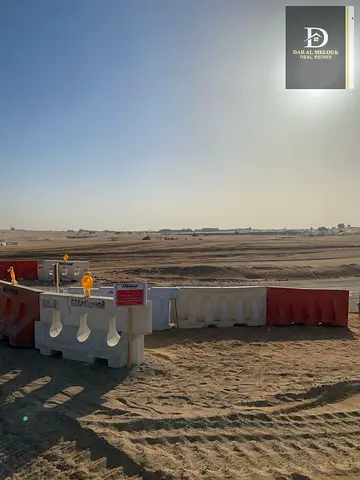 For Sale / Sharjah / Al Bulaydah / Residential Land / Area 2900 sq ft / 36m Street