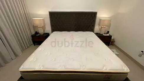 King size Englander brand mattress