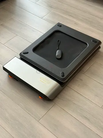 KingSmith walking pad P1 folding treadmill ultraslim