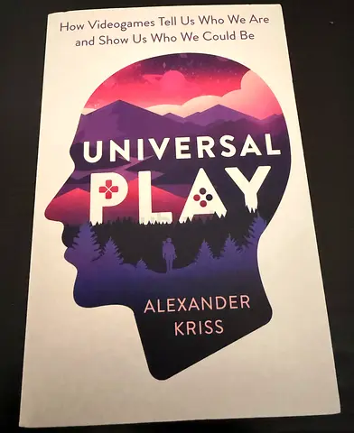 Universal Play by Alexander Kriss