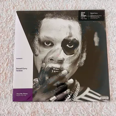Denzel Curry TA13OO